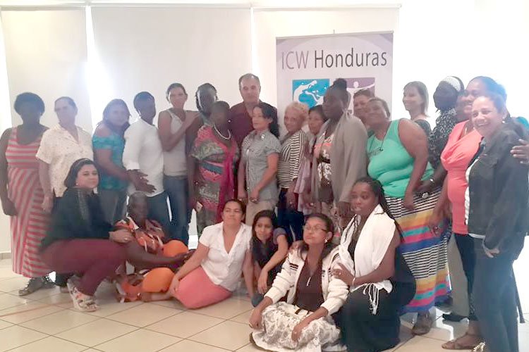 ICW Honduras elige a su referente nacional