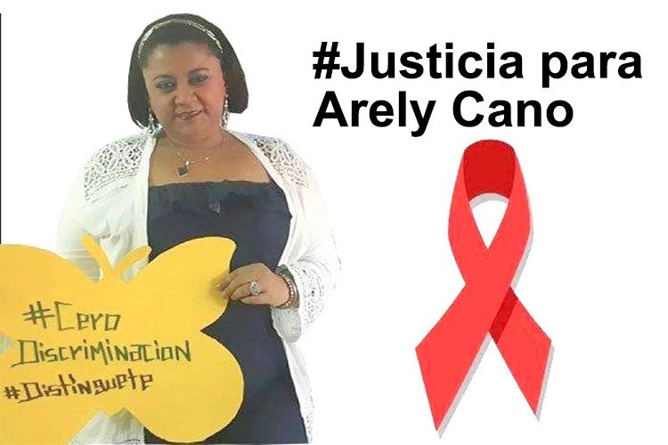 Pronunciamiento ICW Latina: Justicia para Arely Cano