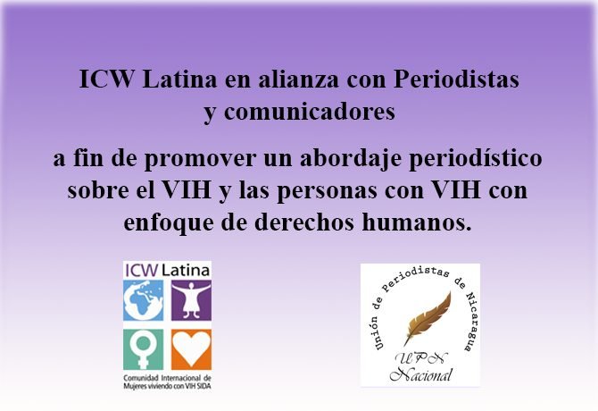 ICW Latina en alianza con Periodistas y comunicadores