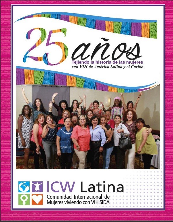 Boletín «25 Aniversario de la ICW»