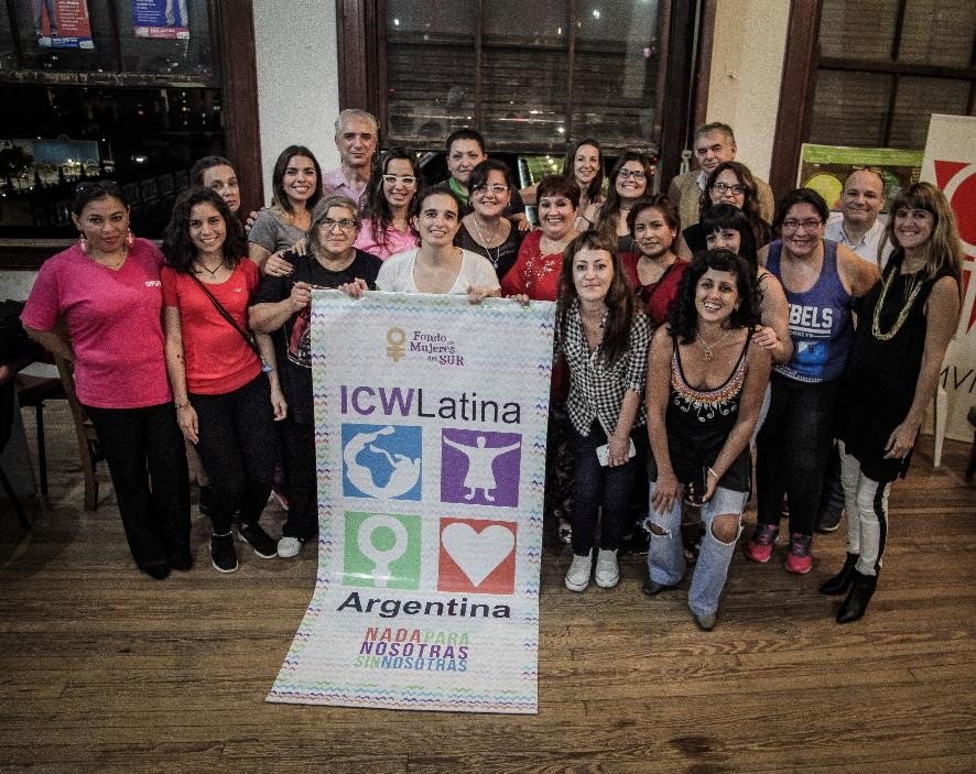 Taller de Incidencia Política · ICW Argentina