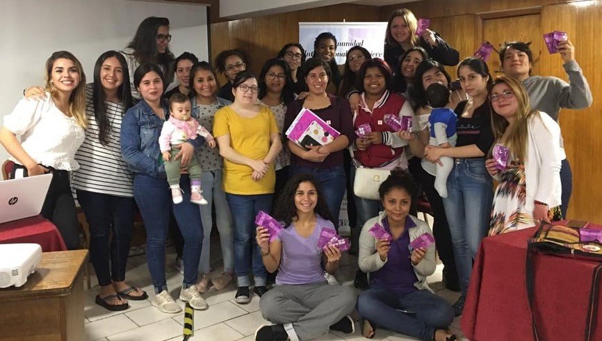 Encuentro de Mujeres Adolescentes y Jóvenes de ICW Latina: Fortaleciendo sus derechos y participación.