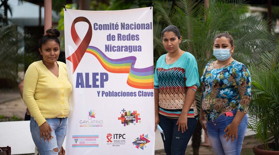 ICW Nicaragua en ALEP