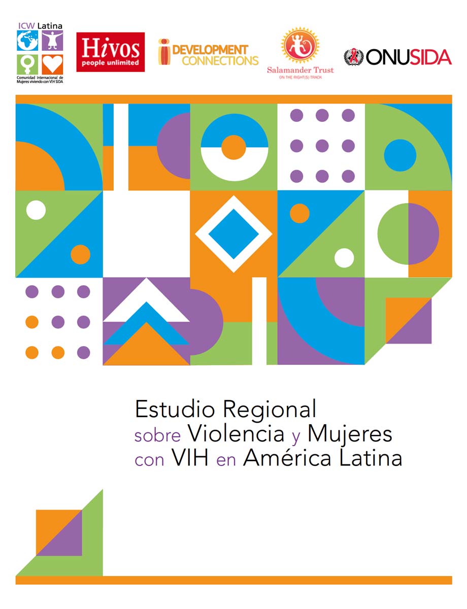 Estudio Regional sobre Violencia y Mujeres con VIH en América Latina