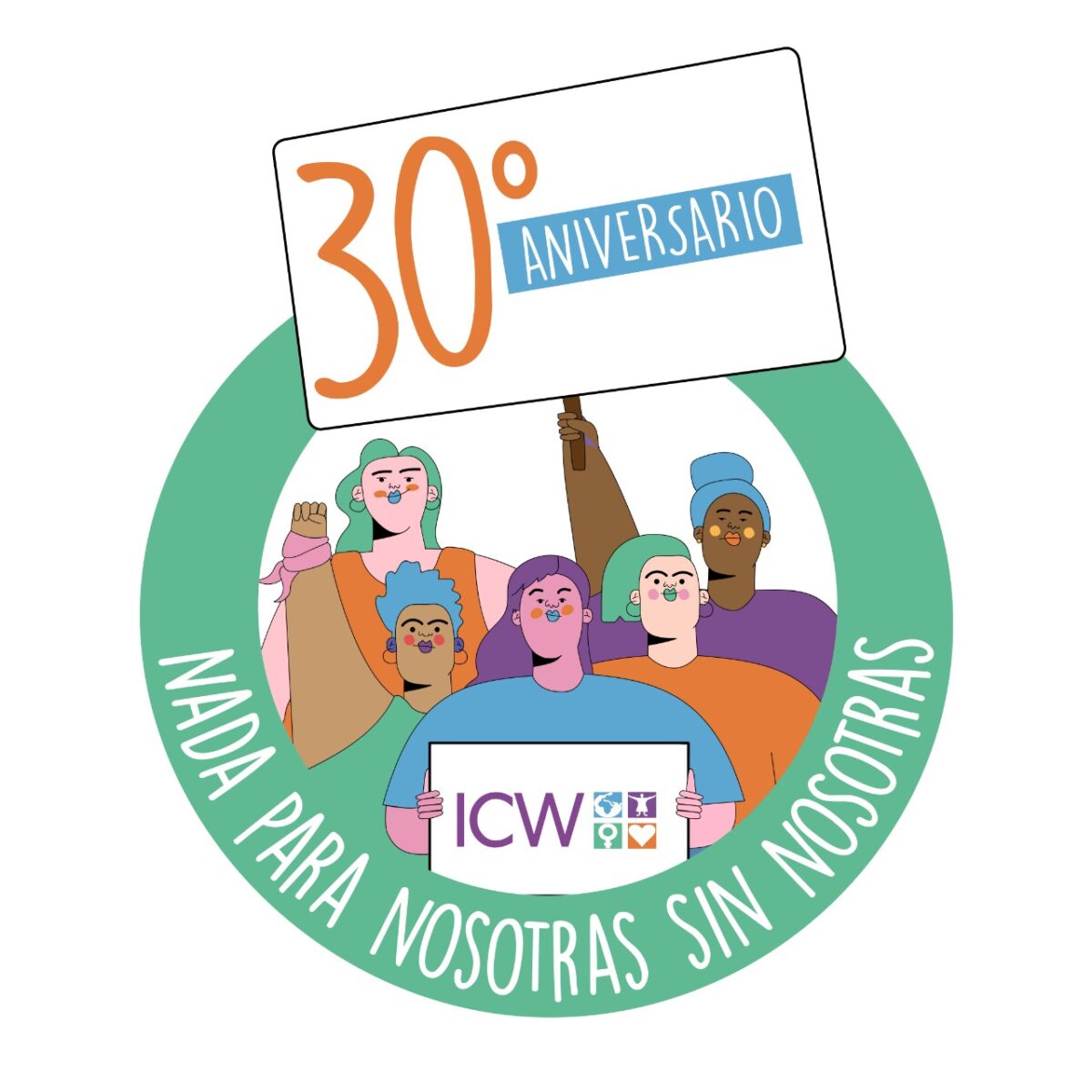Serie de podcasts por el 30° Aniversario de ICW